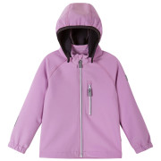 Giacca da bambino Reima Vantti bordeaux Lilac Pink