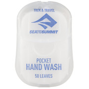 Sapone da viaggio Sea to Summit Trek & Travel Pocket Hand Wash bianco