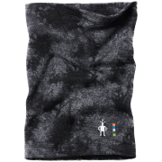 Scaldacollo per bambini Smartwool Kids' Thermal Merino Neck Gaiter nero Black Tie Dye