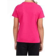 Maglietta da bambino 4F Tshirt F3529 Hot Pink