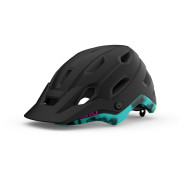 Casco da ciclismo Giro Source MIPS W nero/blu Black Ice Dye