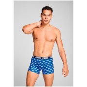 Boxer da uomo Puma Everyday Aop Print Boxer 2P