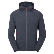 Felpa da uomo Rab Nexus Hoody grigio