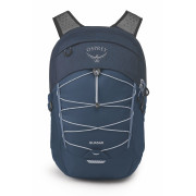 Zaino da città Osprey Quasar blu atlas blue heather