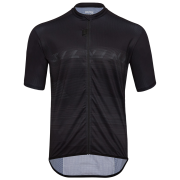 Maglia da ciclismo da uomo Silvini Turano nero black-charcoal