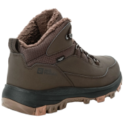 Scarpe da uomo invernali con pelliccia Jack Wolfskin Everquest Texapore Mid M
