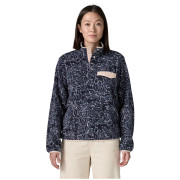 Felpa da donna Patagonia W's LW Synch Snap-T P/O