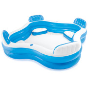 Piscina Intex Family Lounge Pool 56475NP blu