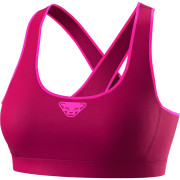 Reggiseno sportivo Dynafit Alpine W Bra bordeaux sangria