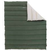 Coperta Outwell Constellation Duvet Lux Double verde scuro Green