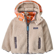 Giacca da bambino Patagonia Baby Reversible Tribbles Hoody - BNLM