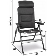 Poltrona Brunner Aravel H2L L