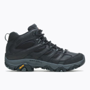 Scarpe invernali da uomo Merrell Moab 3 Thermo Mid Wp nero black