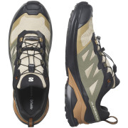 Scarpe da corsa da uomo Salomon X-Adventure Gore-Tex