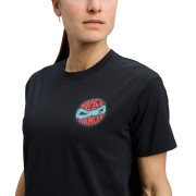 Maglietta da donna Black Diamond W Rope Badge SS Tee