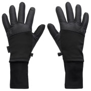 Guanti Under Armour M's Storm Fleece Run Gloves nero Black