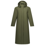 Cappotto da donna Regatta Janna verde scuro Dark Khaki