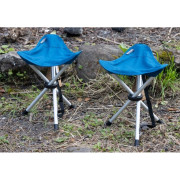 Sgabello Vango Balmoral Aluminium Stool