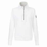 Felpa da donna Dare 2b Glint Sweater bianco BlancDeBlanc