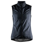 Gilet da donna Craft ADV Essence Light Wind nero Black