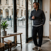 Maglione Kama 4117