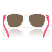 Occhiali da sole OAKLEY Frogskin Prizm Rose Gold