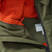 Giacca invernale per bambini Regatta Hillain Warm Lined Dark Khaki