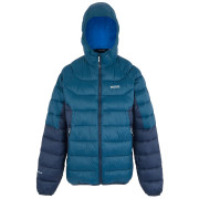 Giacca da uomo Regatta Hooded Dalent blu MnlgtDen/Nvy