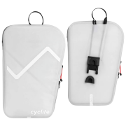 Borsa da bicicletta Cyclite Fork Bag / 01 Set