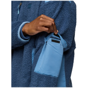Felpa funzionale da uomo Cotopaxi M'S Bacano Fleece Jacket, Deep Sea and Fjord, L