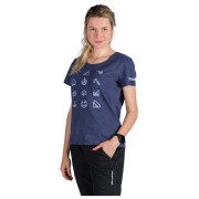 Maglietta da donna Northfinder Candice