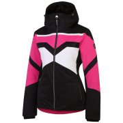 Giacca da sci da donna Dare 2b Rocker Jacket rosa Pure Pink/Black
