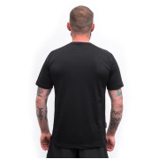 Maglietta funzionale da uomo Sensor Merino Blend Elements