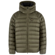 Giacca da uomo Fjällräven Bergtagen Down Jacket M verde Laurel Green