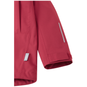 Giacca impermeabile per bambini Reima Saarela Cranberry