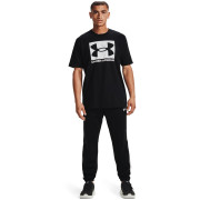 Maglietta da uomo Under Armour ABC Camo Boxed Logo SS