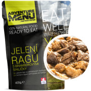 Adventure Menu Ragù di cervo con gnocchetti di patate 4