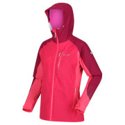 Giacca da donna Regatta Highton Pro Jkt rosso/rosa RethPk/WlPlm