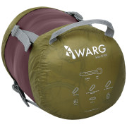Quilt a pelo Warg Sirius Q 300