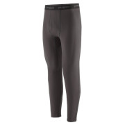 Pantaloni termici da uomo Patagonia M's Cap MW Bottoms nero Ink Black