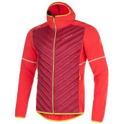 Giacca da uomo La Sportiva Koro Jkt M rosso Sunset/Sangria