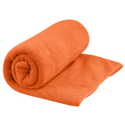 Asciugamano Sea to Summit Tek Towel L arancione Outback