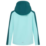 Giacca softshell per bambini Regatta Haydenbury Mediterranea