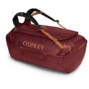 Borsa da viaggio Osprey Transporter 65 rosso/arancio red mountain