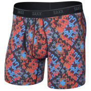 Boxer Saxx Quest Quick Dry Mesh Boxer Brief Fly
