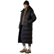 Cappotto da donna in piuma The North Face W Hydrenalite City Long Down Hooded Park