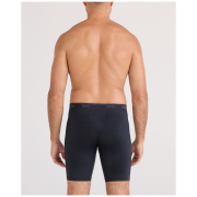 Boxer da uomo Saxx Quest Quick-Dry Mesh Long Boxer Brf Fly