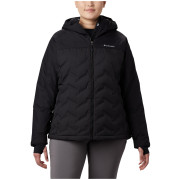 Giacca da donna Columbia Grand Trek Down Jacket nero Black