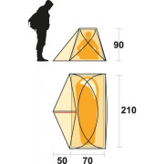 Tenda Ferrino Solo