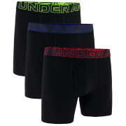 Boxer da uomo Under Armour M UA Perf Cotton 6in